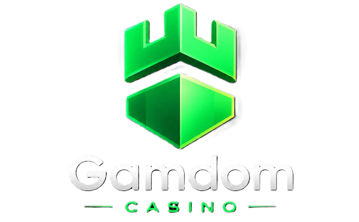Gamdom Casino logo